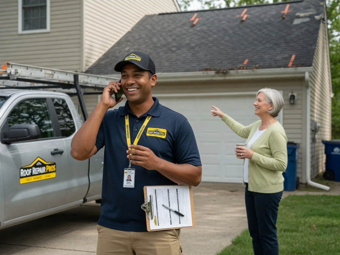 Roof Repair Paeonian Springs, VA FAQs